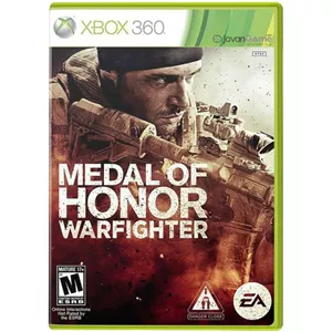 بازی Medal Of Honor Warfighter برای XBOX 360