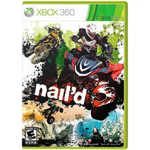 بازی Naild برای XBOX 360