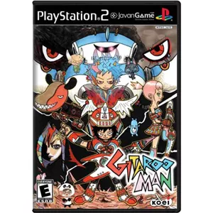بازی Gitaroo Man برای PS2