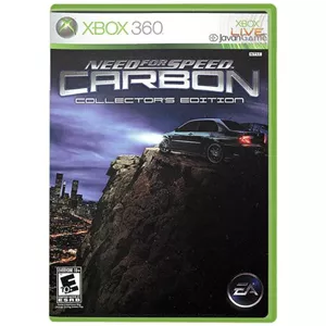 بازی Need for Speed Carbon Collectors Edition برای XBOX 360