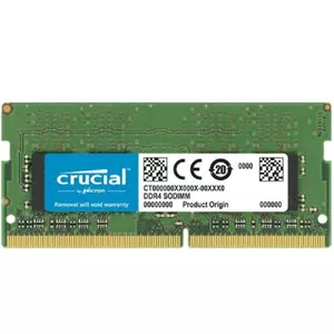 رم لپ تاپ DDR4 3200 کروشیال ظرفیت 16 گیگابایت
