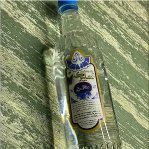 عرق کاسنی ممتاز اصل و خالص کاشان (هاندی) یک لیتری