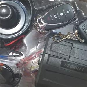 دزدگیر ساده هوتای مناسب برای تمامی خودروها