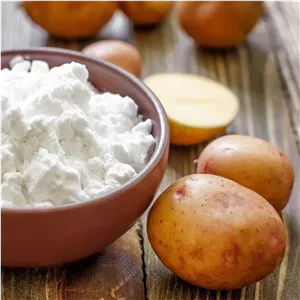نشاسته سیب زمینی 25کیلویی مخصوص تولیدسوسیس و کالباس