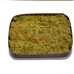شیرینی باقلواممتازقصراردکان یزد(جعبه کریستالی)