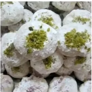 شیرینی قطاب قصر
