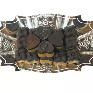 شیرینی برشتوک نخودچی خانگی مادر ( 250 گرم )