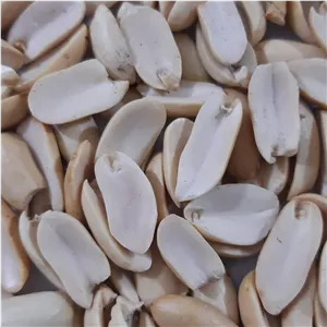 بادام زمینی برشته  پوست کنده اعلا  1000 گرمی اعلاودرجه یک