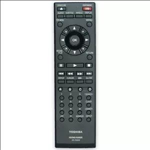 کنترل دی وی دی توشیبا TOSHIBA DVD مدل SE-R0288