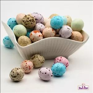 شکلات سنگی بلدرچینی اعلا (جیلی بیلی) 250 گرمی اعتماد سطلی