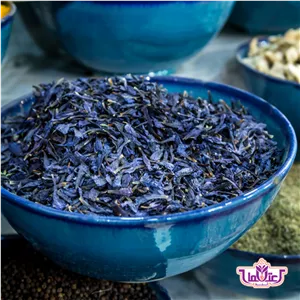 گل گاوزبان اعلا 100 گرمی اعتماد امسالی و تازه و آرام بخش