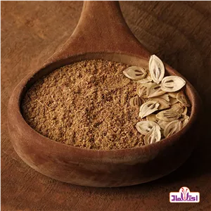 گلپر سابیده 50 گرمی اعتماد  بسیار معطر و خالص