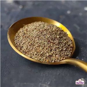 زنیان 100 گرمی اعتماد  ( زنیان )(خردانه )