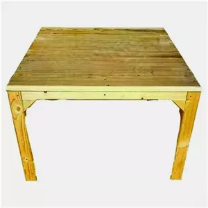 کرسی\n\nاندازه 70در70 چوب صنوبر 