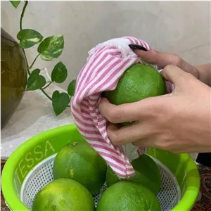 دستمال تنظیف - بسته دوتایی - سایز 50 در 70 