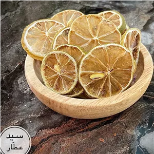 اسلایس لیمو تازه(100 گرمی)