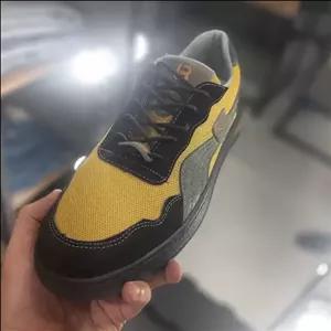 کتونی پوما در دو رنگ شاخ