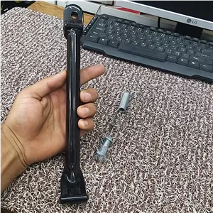 جک بغل با پیچ و مهره وفنرجک بغل پویش