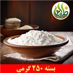 اسید بوریک ظرافت 250 گرمی