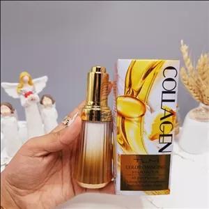  کرم روز کلاژن سازرنگدانه دار روشن