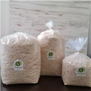 جودوسر پرک فوری خارجی (درجه 1) کیسه 3 کیلویی جو دوسر صبحانه