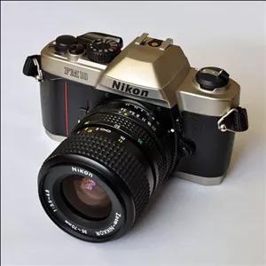 دوربین عکاسی nikon fm10