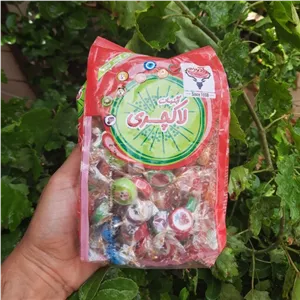 آبنبات لاکچری میکس 200 گرمی پخش حبیبی 