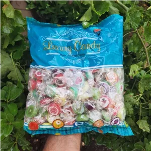 آبنبات لاکچری میکس  1000 گرمی پخش حبیبی
