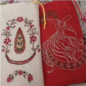 گیفت عروسی پته دوزی 