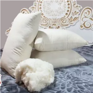 بالش پنبه خالص 1.5 کیلو ، پس کرایه