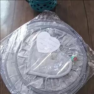 دمکنی نسوز پتینه ترک