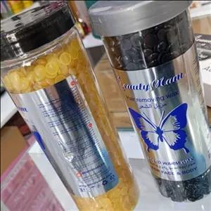 وکس صورت وبدن 