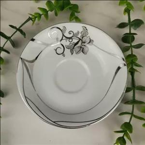 نعلبکی چینی تقدیس طرح آروین (6عدد)