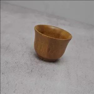 قهوه خوری بامبو قابل شست و شو هست