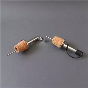 پور اسپات چوب پنبه ایی سیروپ بارسرد کافی شاپ آرام ریز چوب پنبه ایی