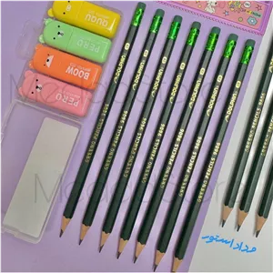 مدادمشکی گرینو شش گوش بسیار نرم دلفین