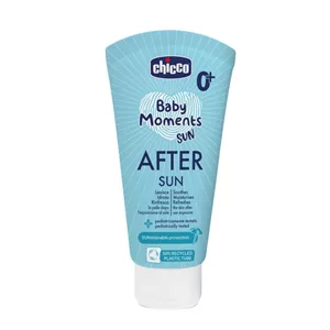 کرم افترسان مخصوص کودک چیکو 150میل AFTER SUN Chicco