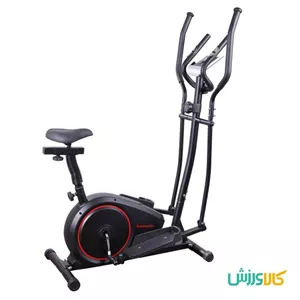 الپتیکال خانگی آذیموس مدل AZ8518HA