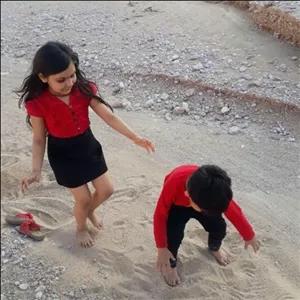 چاپ عکس لاستر به همراه شاسی سایز 13 در 18  