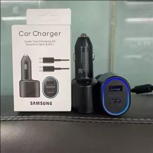 شارژر کامل فندکی سامسونگ PD 2 وات  فست پی دی سوپر