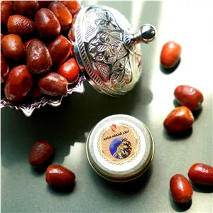 عطر جامد شکوفه سنجد تکین