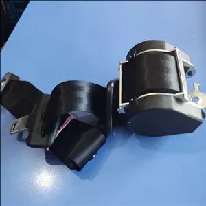 کمربند ایمنی پارس و 405 و سمند سمت چپ مشکی (طرح جدید)