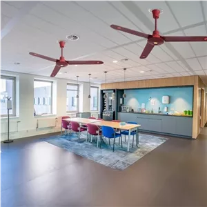 پنکه سقفی رنگی لونا مدل 104