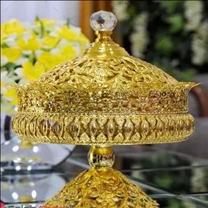 آجیل خوری طلایی درب دار آجیل خوری درب دار طلایی آجیل خوری سیلور  شکلات خوری طلایی شکلات خوری سیلور شکلات خوری پایه دار 