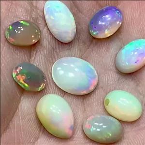 بارخونه اوپال سفید و کریستالی اتیوپی