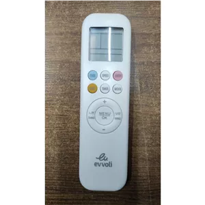 کنترل اصل شرکتی کولرگازی ایوولی EVVOLI کیفیت بینظیر 