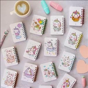 دفترچه میکرونوت آبرنگ