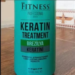 کراتین برزیلی فیتنس محصول کشورترکیه صاف کننده مونصف قیمت 