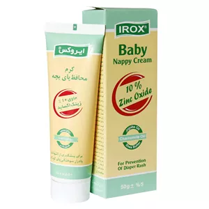 کرم محافظ پای بچه ایروکسبیوتی مال