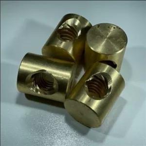 مهره ماردون جک نایس مدل وینگو موبی 6 نخ جنس برنج